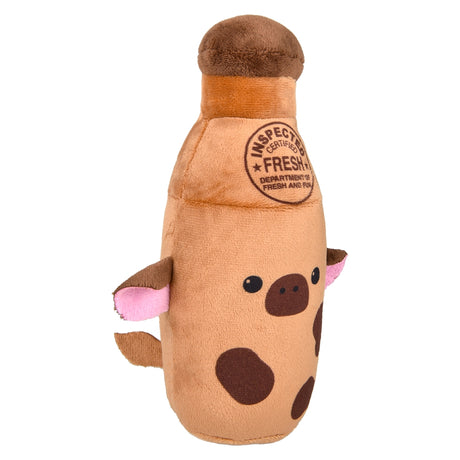 Milk Can Plush 8"