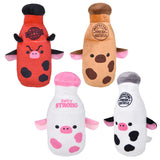 Milk Can Plush 8"