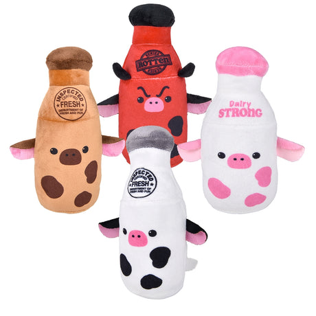 Milk Can Plush 8"