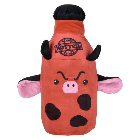 Milk Bottle Plush 11"