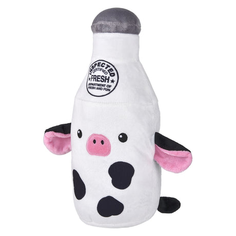 Milk Bottle Plush 11"