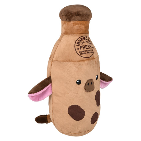 Milk Bottle Plush 11"