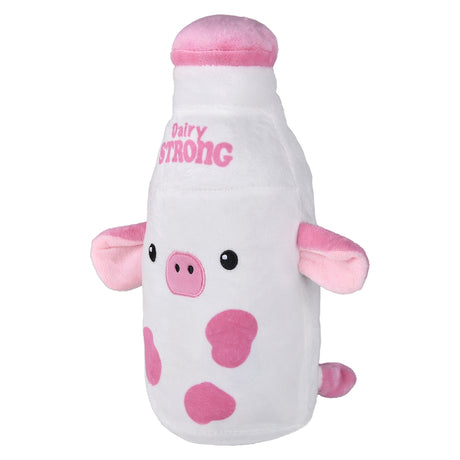 Milk Bottle Plush 11"