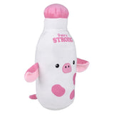 Milk Can Plush 15"