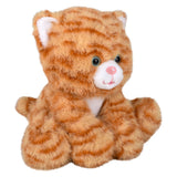 Mink Cats Plush 8.5"