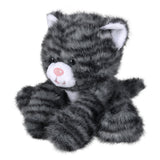 Mink Cats Plush 8.5"