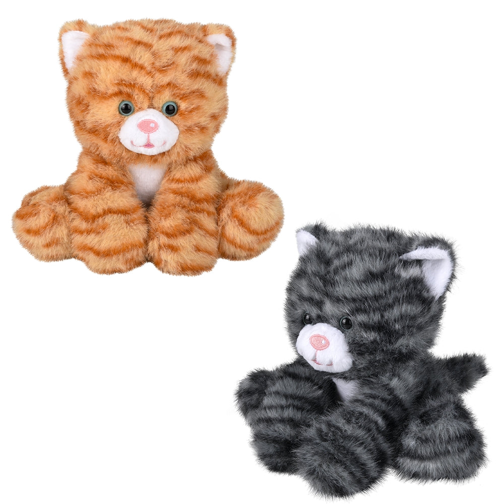 Mink Cats Plush 8.5"