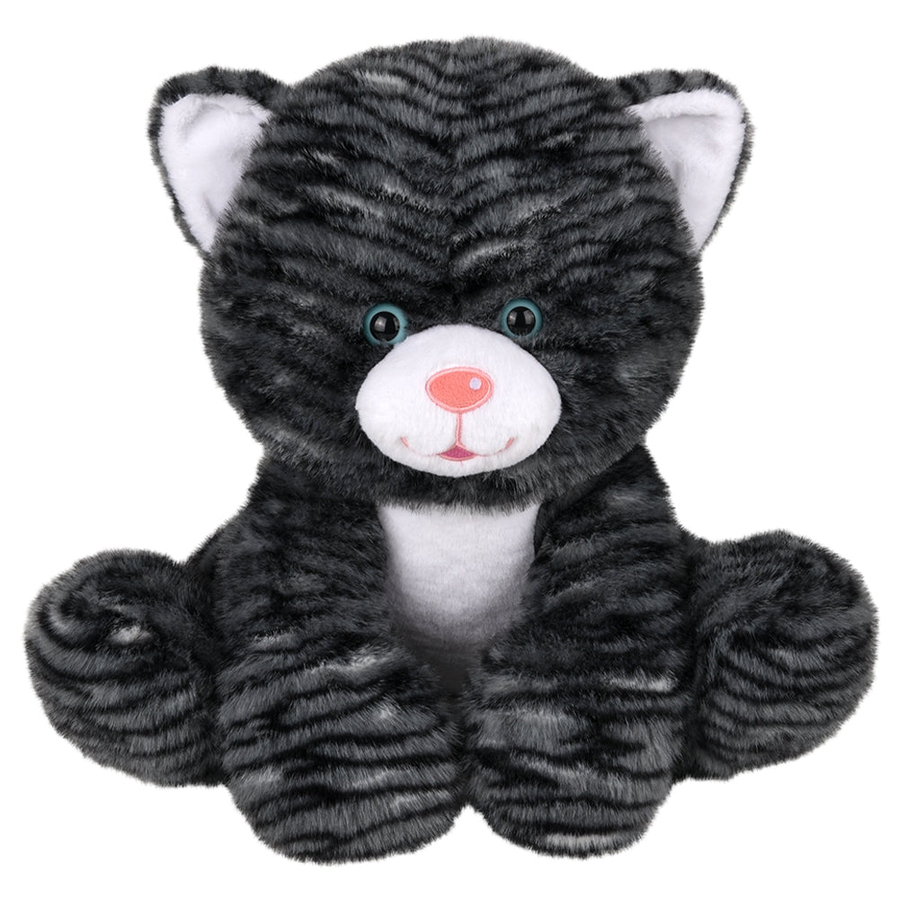 Plush Mink Cats 15.5"