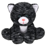 Plush Mink Cats 15.5"