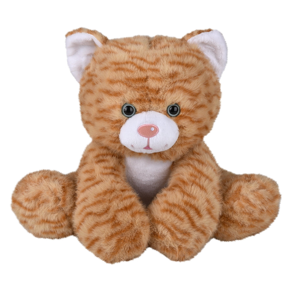 Plush Mink Cats 15.5"