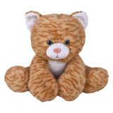 Plush Mink Cats 15.5"