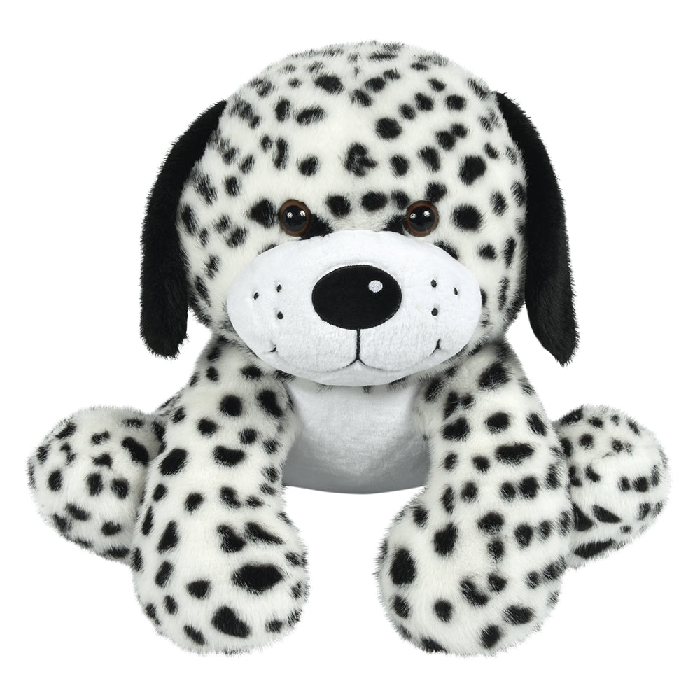 Dalmatian Plush 12" Mink Softness