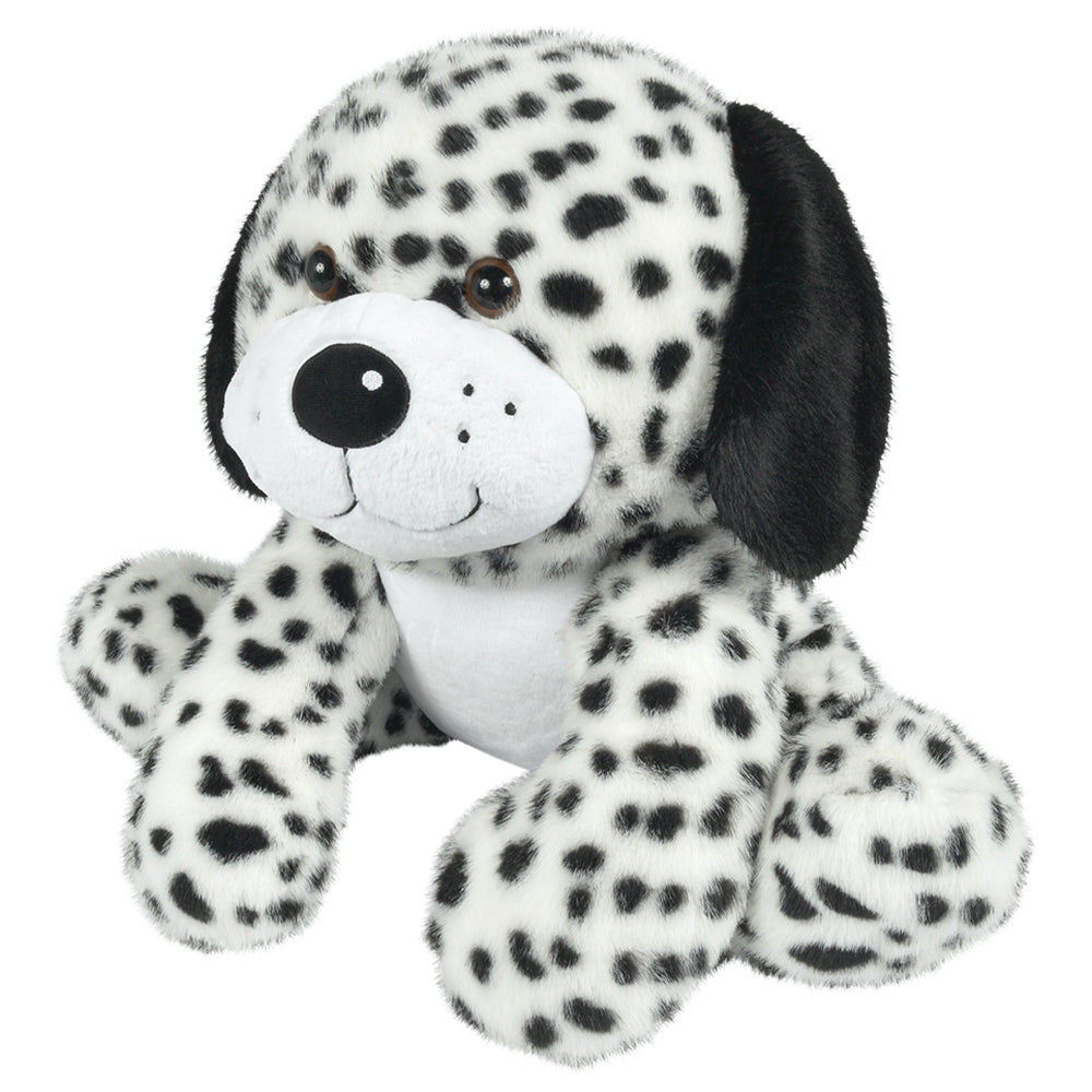 Dalmatian Plush 12" Mink Softness
