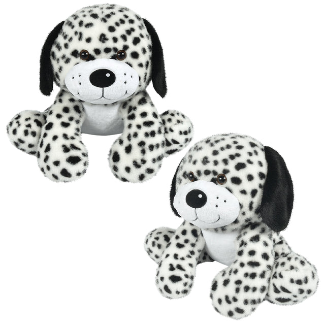 Dalmatian Plush 12" Mink Softness
