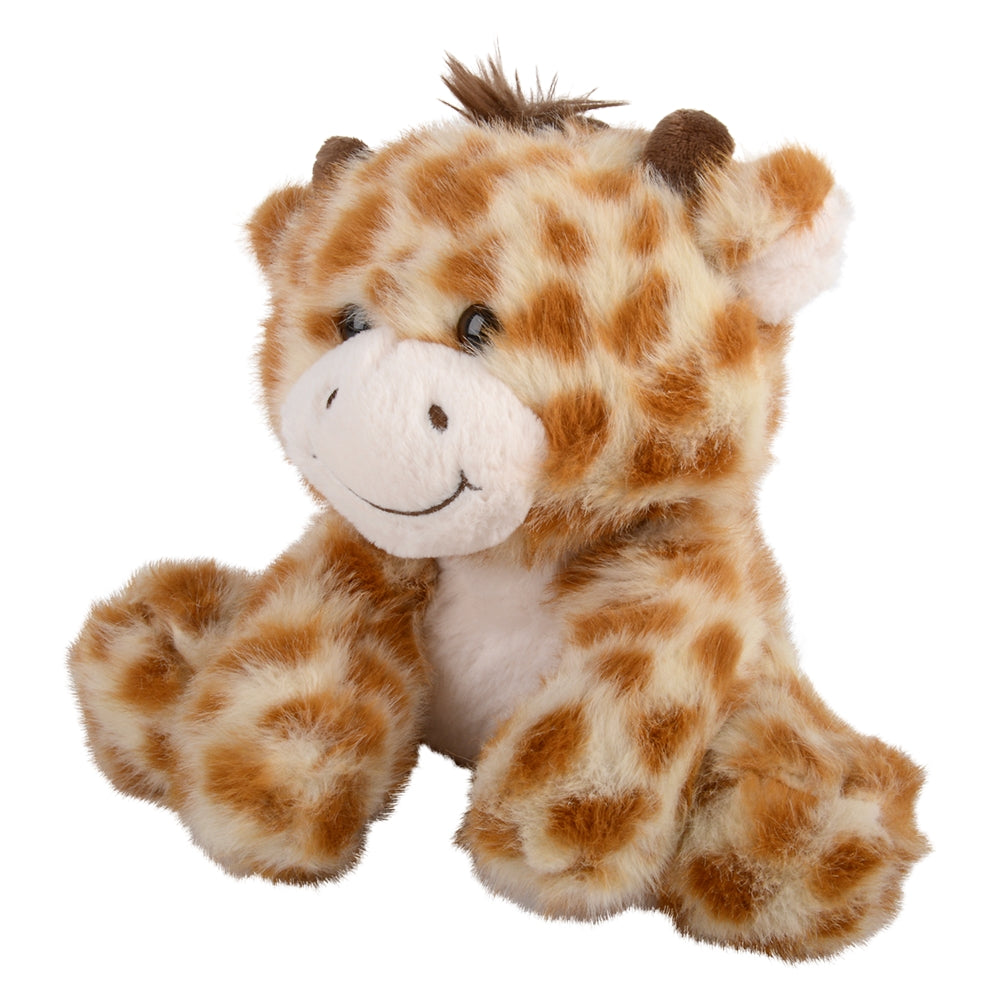 Mink Jungle Plush 8.5"