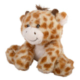 Mink Jungle Plush 8.5"