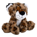 Mink Jungle Plush 8.5"