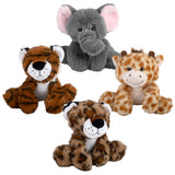 Mink Jungle Plush 8.5"