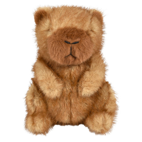 Mink Capybara Plush 7"