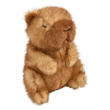 Mink Capybara Plush 7"