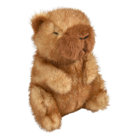Mink Capybara Plush 7"
