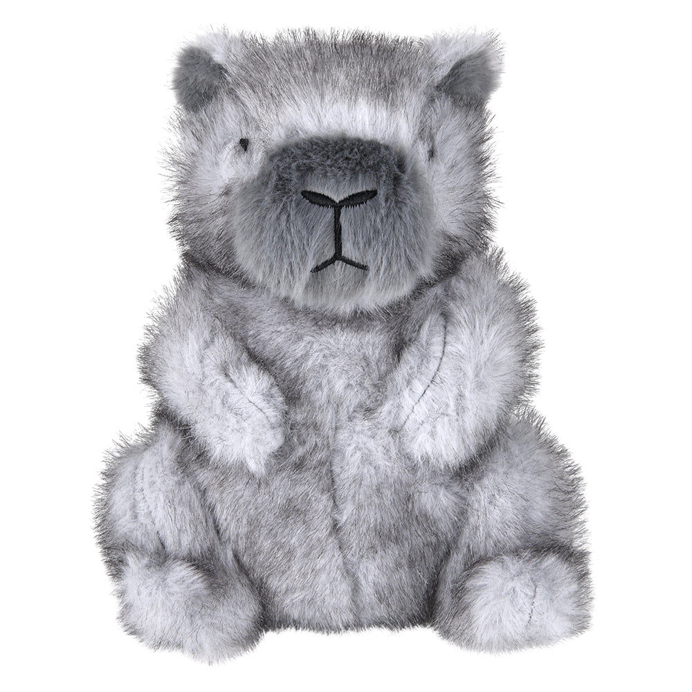 Mink Capybara Plush 7"