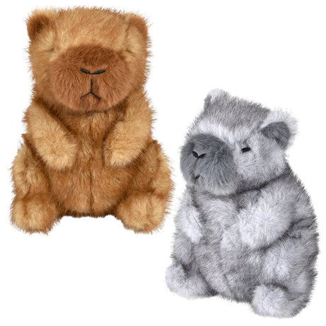 Mink Capybara Plush 7"