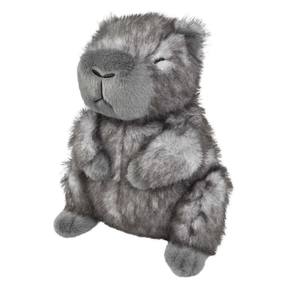 Capybara Plush 10" Mink