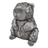 Capybara Plush 10" Mink
