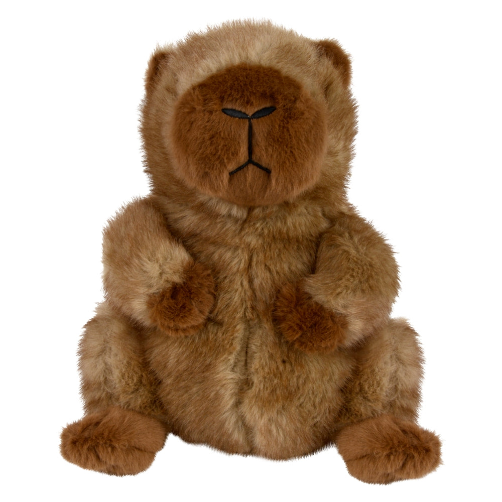 Capybara Plush 10" Mink
