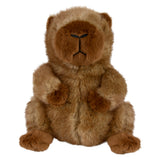 Capybara Plush 10" Mink