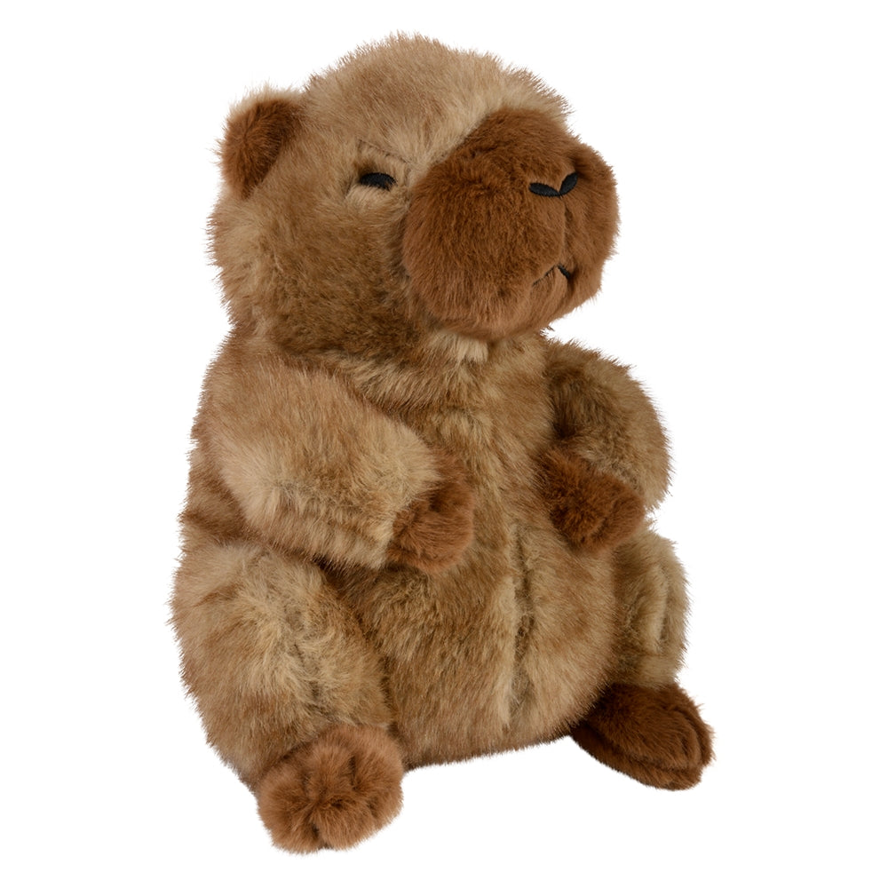 Capybara Plush 10" Mink