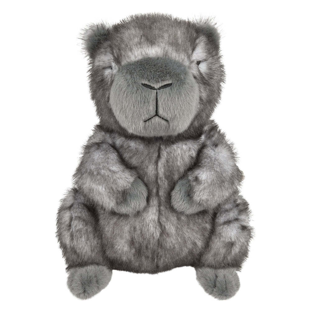 Capybara Plush 12" Mink