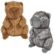 Capybara Plush 12" Mink