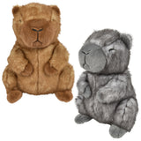Capybara Plush 12" Mink