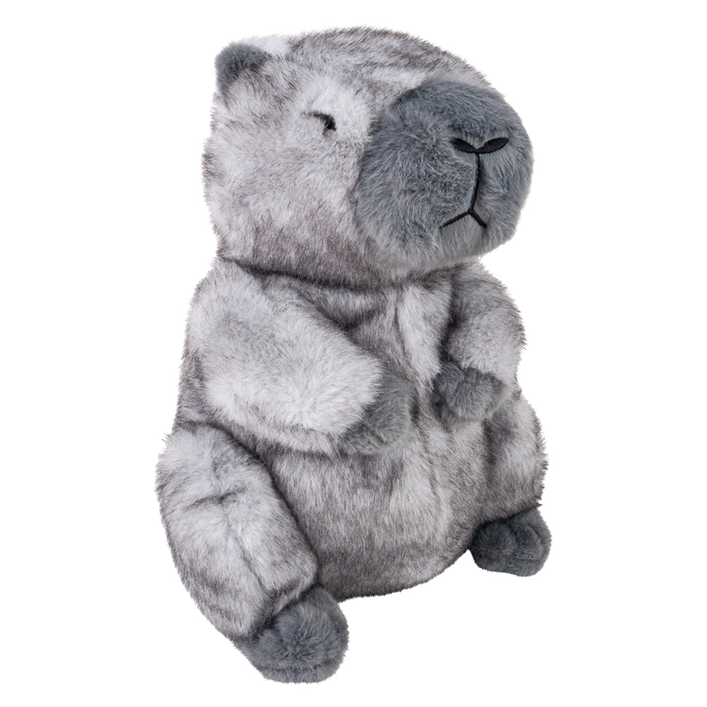 Mink Capybara Plush 13.5"
