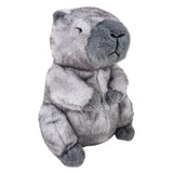 Mink Capybara Plush 13.5"