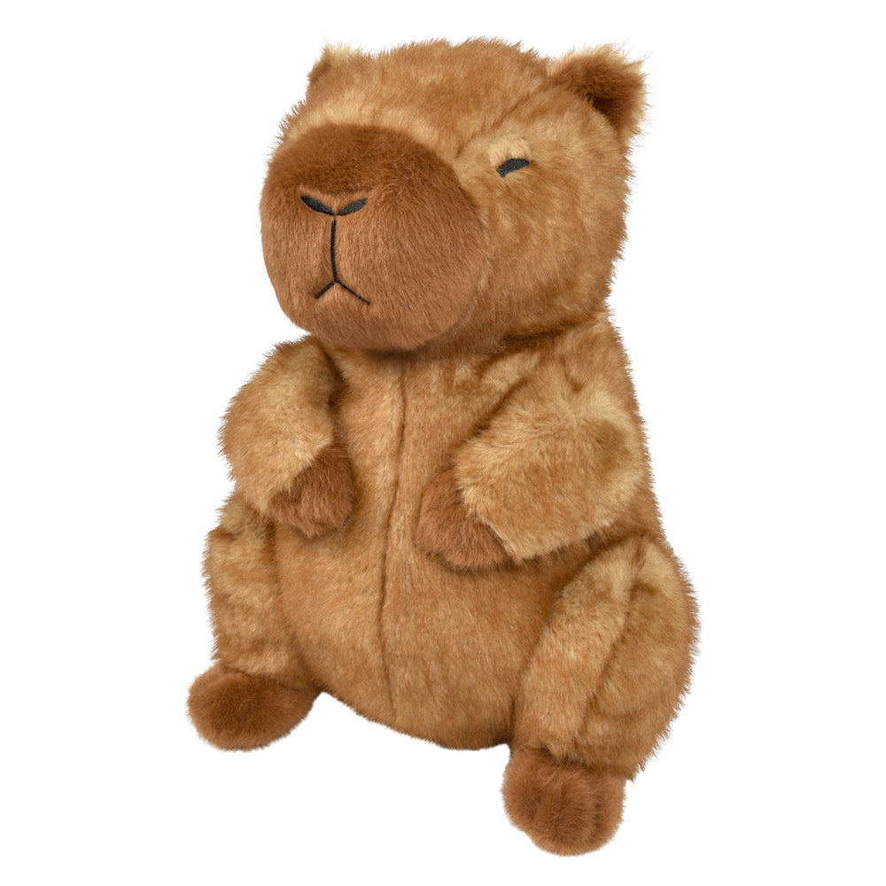 Mink Capybara Plush 13.5"