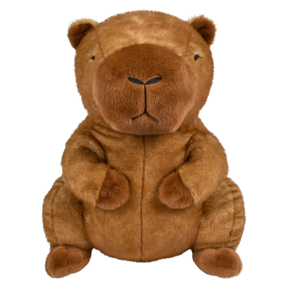 Capybara Plush 23" Mink