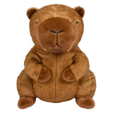 Capybara Plush 23" Mink