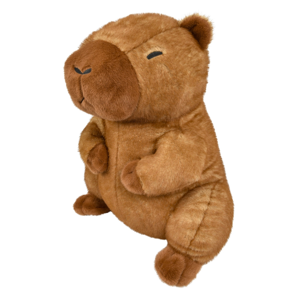 Capybara Plush 23" Mink