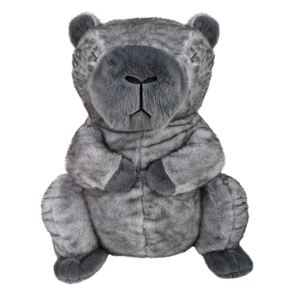 Capybara Plush 23" Mink