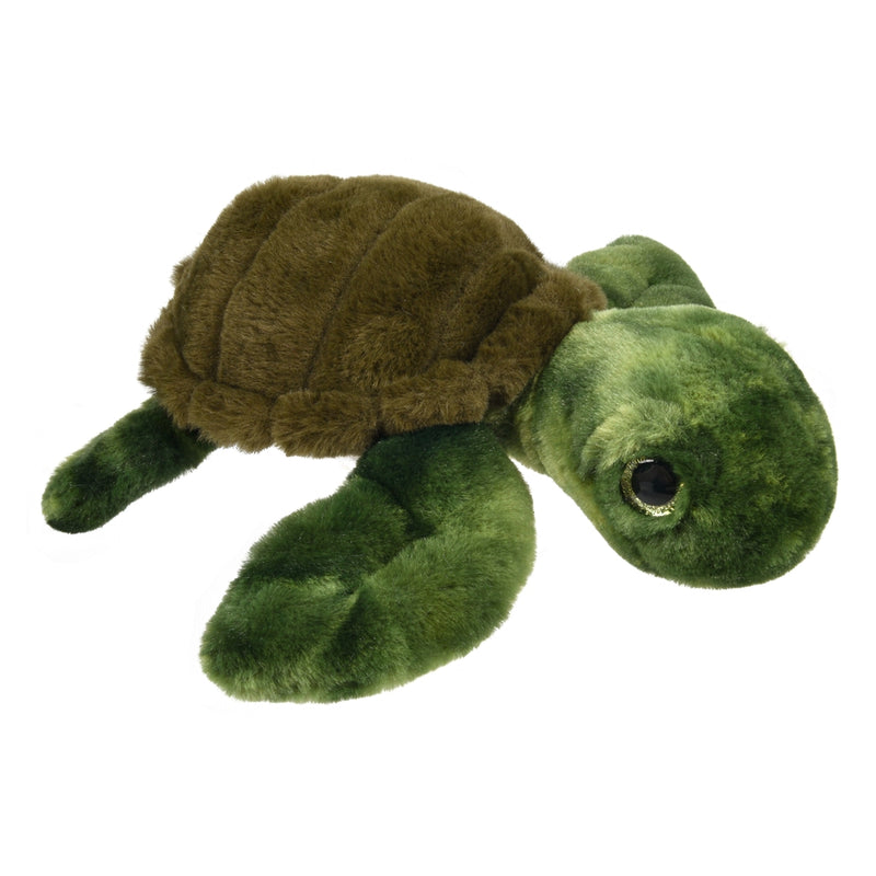 Mink Sea Turtle Plush 10"