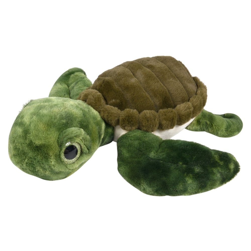 Plush Sea Turtle 16" Mink Sea Turtle