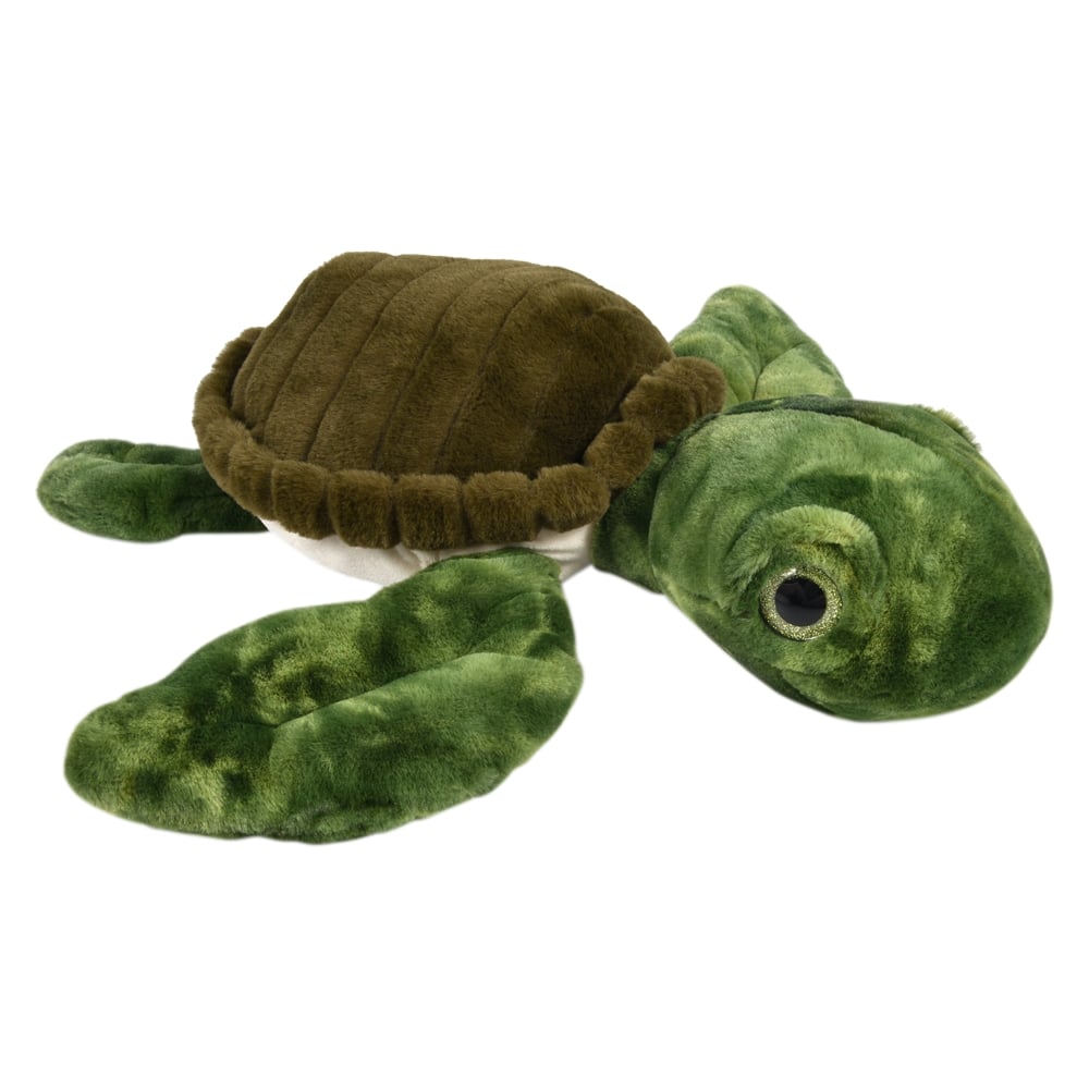 Sea Turtle Plush 19" Mink Sea Turtle
