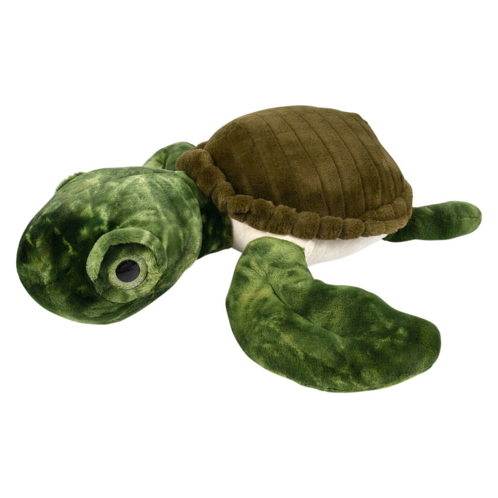 Sea Turtle Plush 26" Mink (SS)