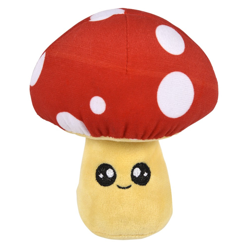 Plush Mushroom 6"