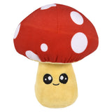Plush Mushroom 6"