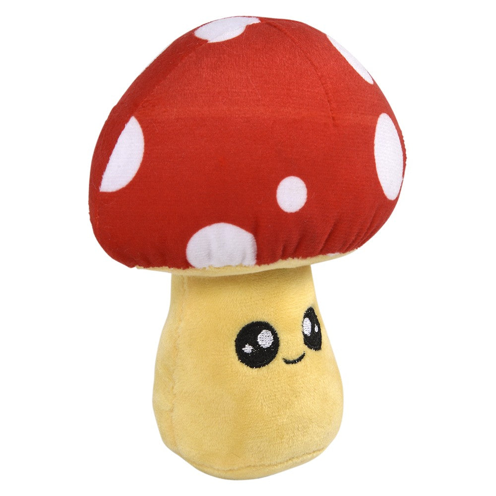 Plush Mushroom 6"