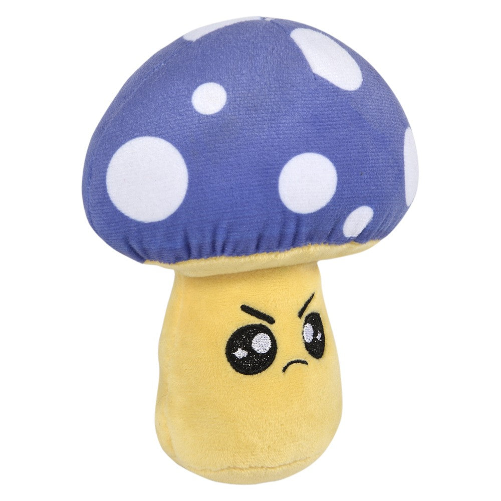 Plush Mushroom 6"